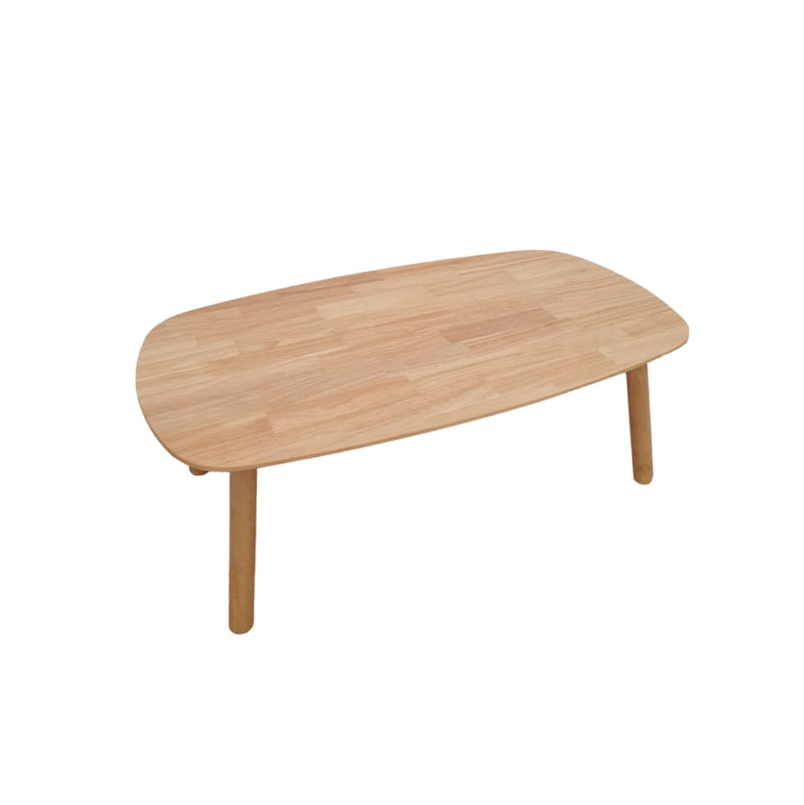 โต๊ะกลาง EASYCOZY PULPY COFFEETABLE H.35 สีไม้ธรรมชาติ_5